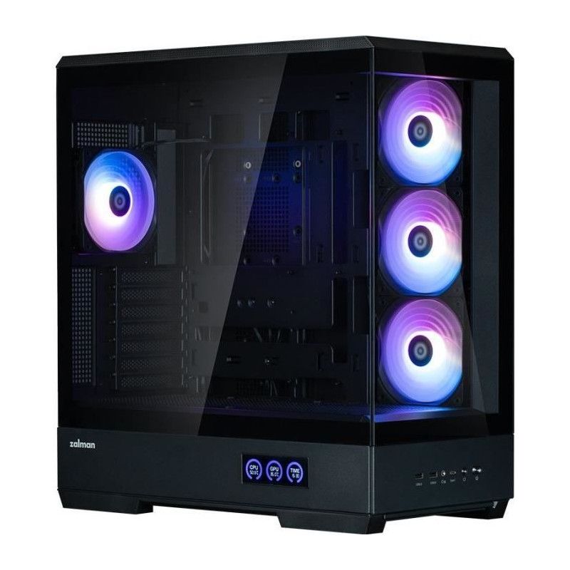 Zalman P50DS - vue 9