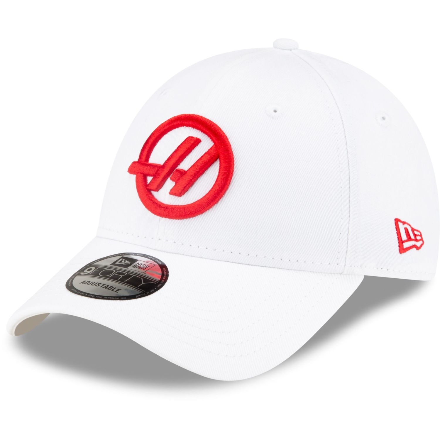 Casquette Moneygram Haas F1 Team Flawless 9forty Taille Unique - vue 10