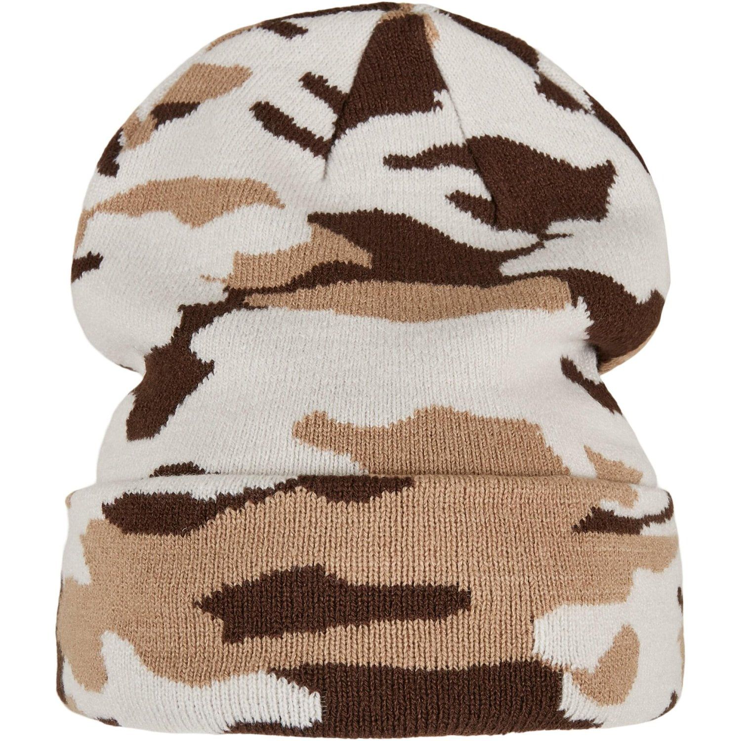 Urban Classics Knit Winter Beanie Camo