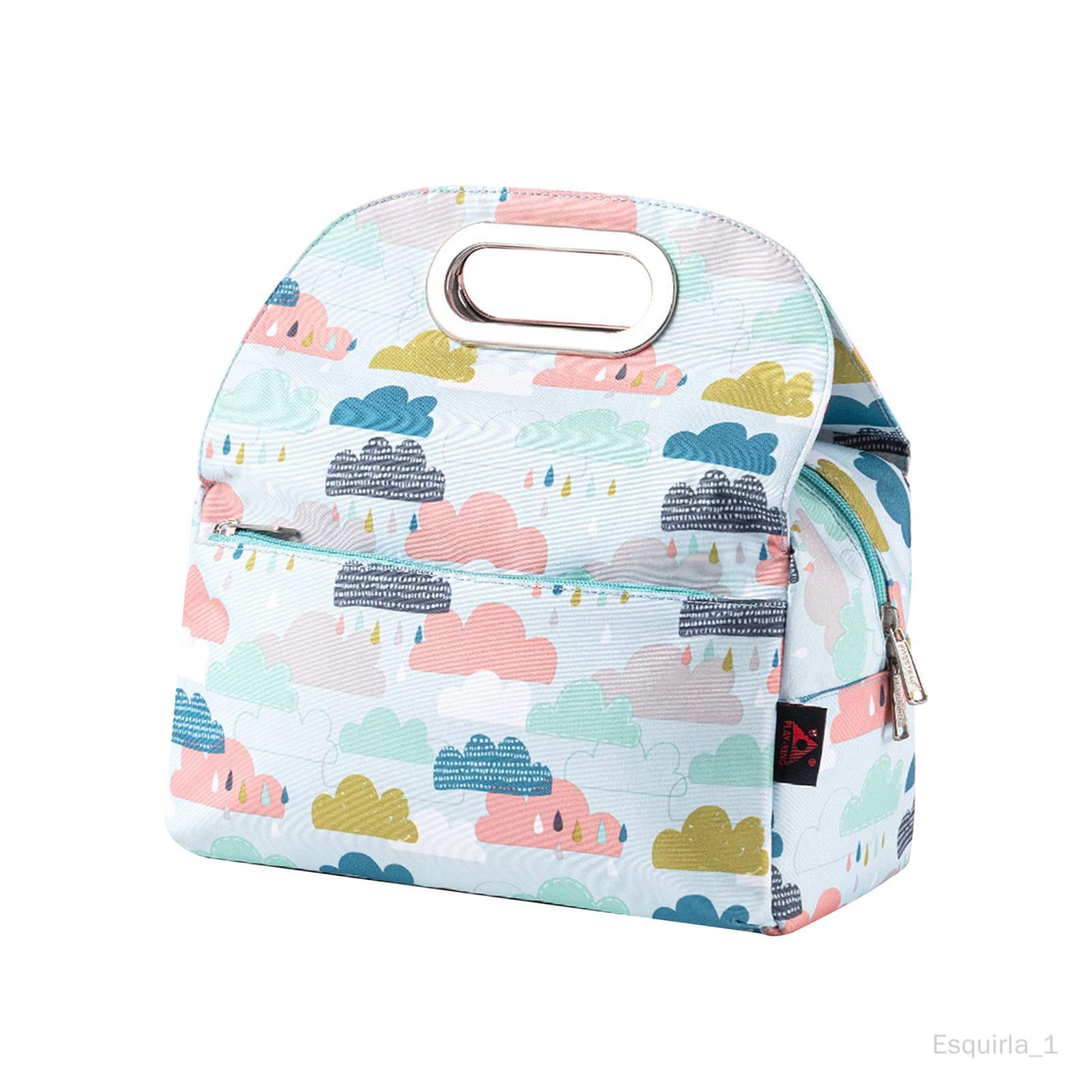  - Sacs De Boîte De Nourriture De Pique-Nique, Sac Portable 5v 2.1a Pour Le Modèle A