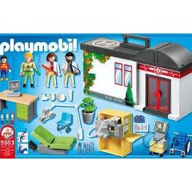 playmobil transportable