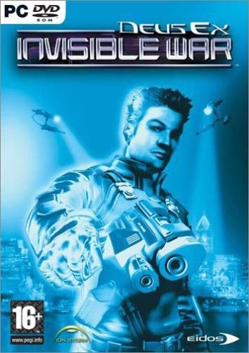 DEUS EX INVISIBLE WAR
