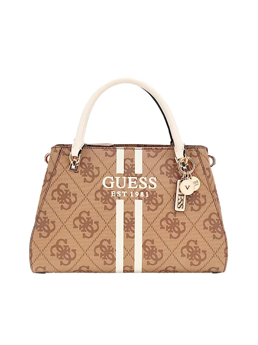 Sac à main Guess LUXURY SATCHEL Unique