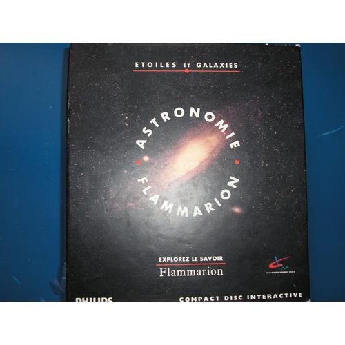 Cdi Astronomie Flamarion