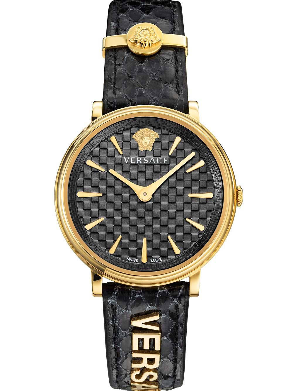 Montre Versace Montre Femme VE8101019 38mm 5ATM Unique