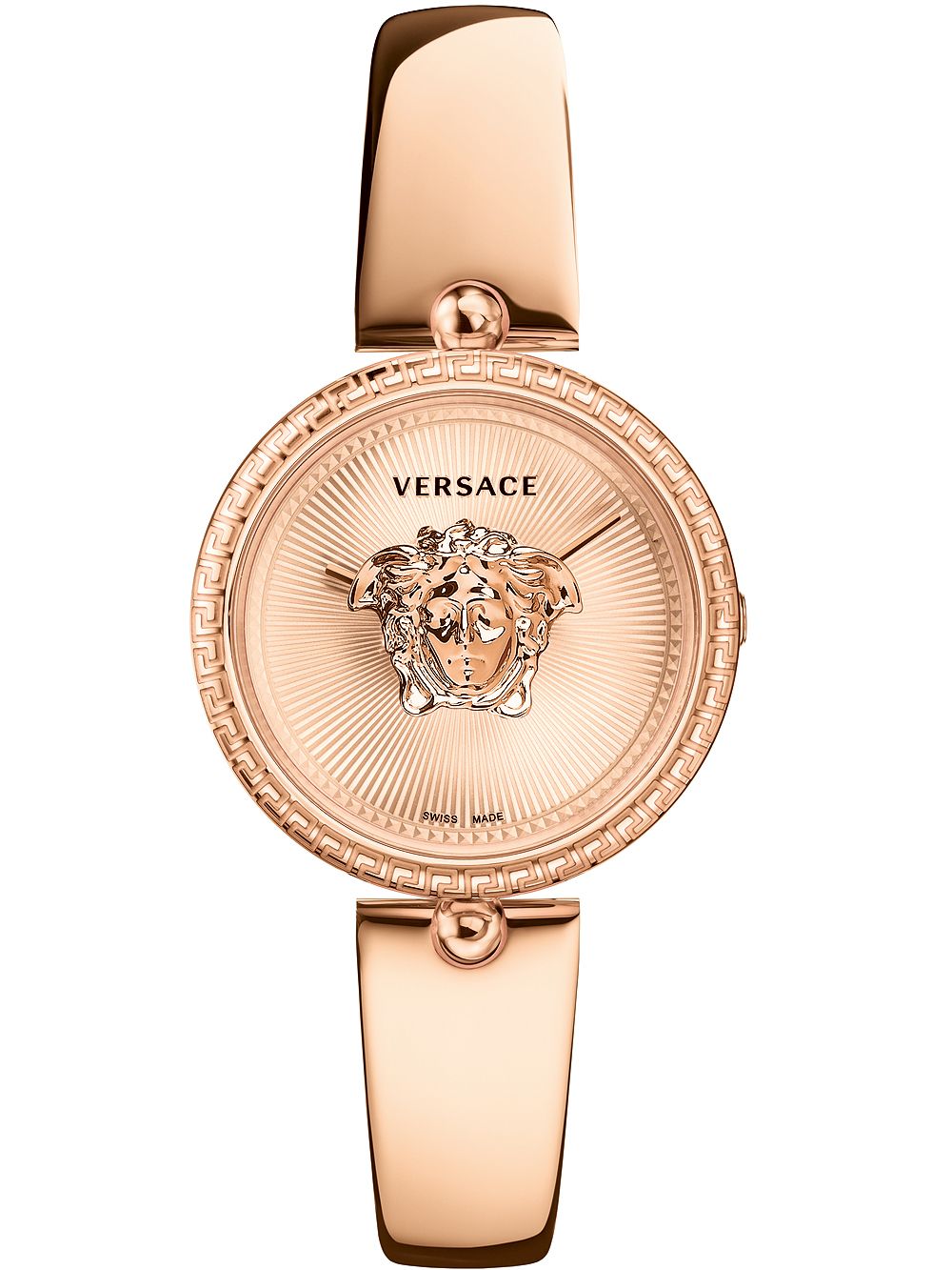 Ladies Watch Versace Vecq00718 34mm 5atm - vue 2