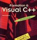Formation à Visual C++