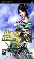 Dynasty Warriors Vol 2 Psp