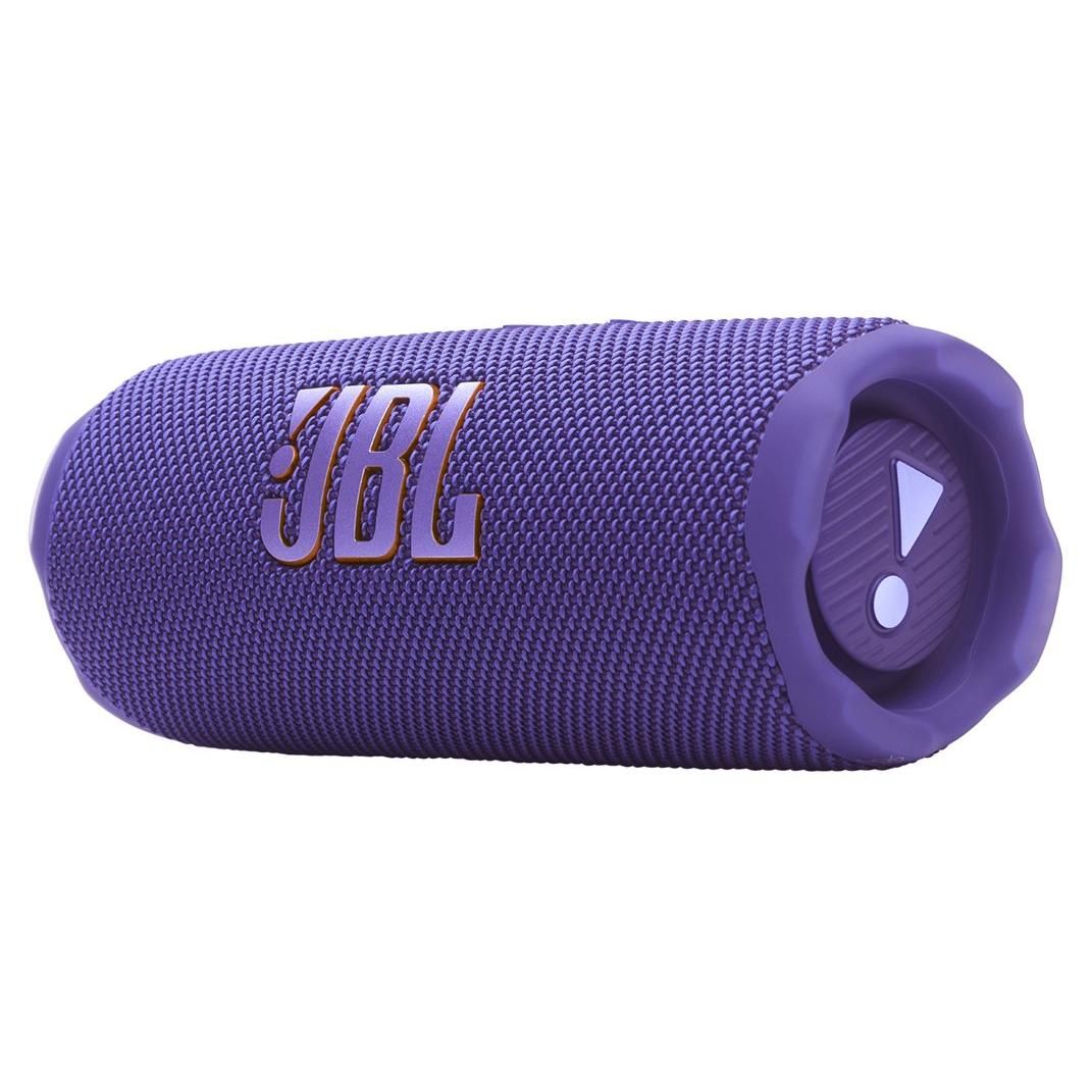 JBL Flip 7 - Enceinte portable étanche sans fil Bluetooth 2 voies - violet