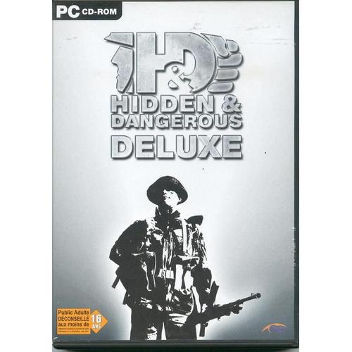 Hidden & Dangerous Deluxe