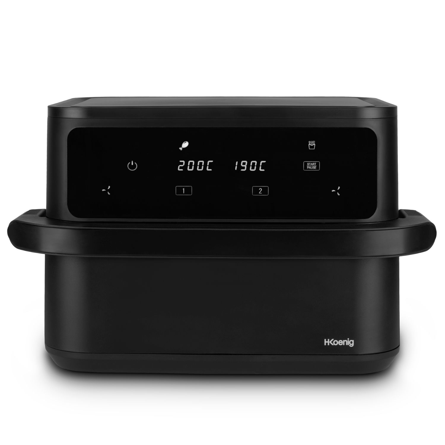 Friteuse sans huile grand bac FRY960