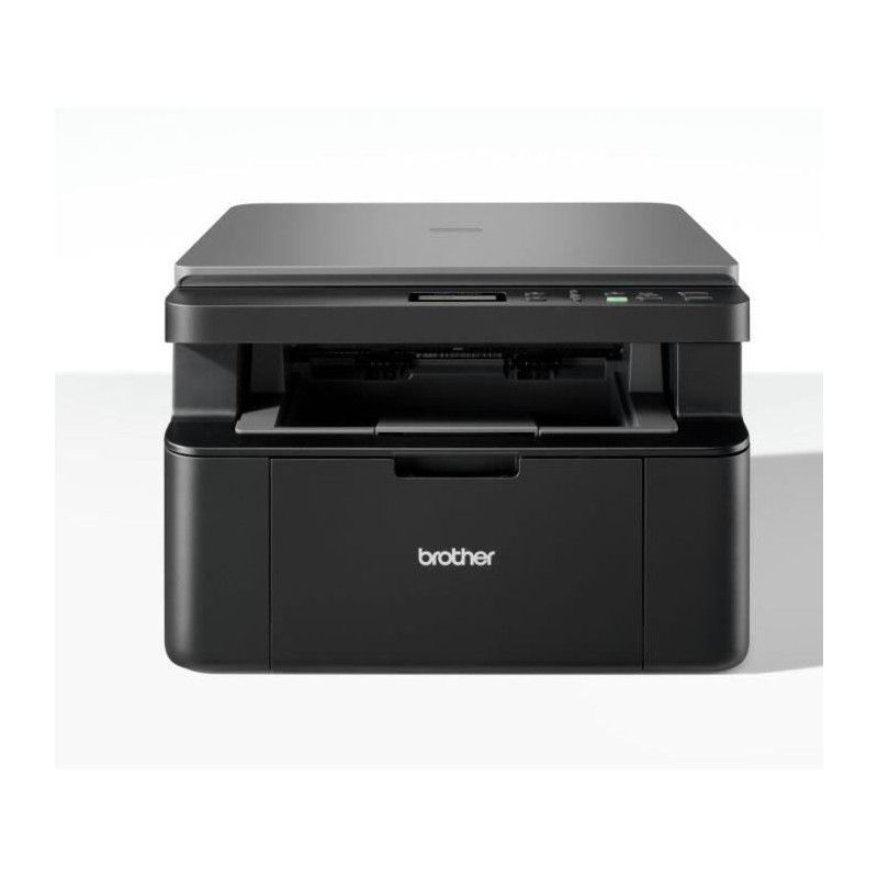 Brother DCP L1640W Imprimante laser multifonction 3 en 1 monochrome A4 compacte et facile à utiliser. Éligible au forfait EcoPro. Neuf - vue 5