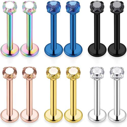 30mm Acier Unique Flare Flesh Tunnel Bouchon D/'Oreille avec Joint Torique 2mm