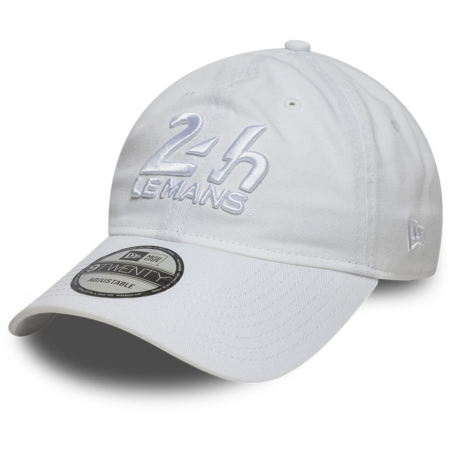 New Era 9twenty Strapback Cap 24 Heures Du Mans