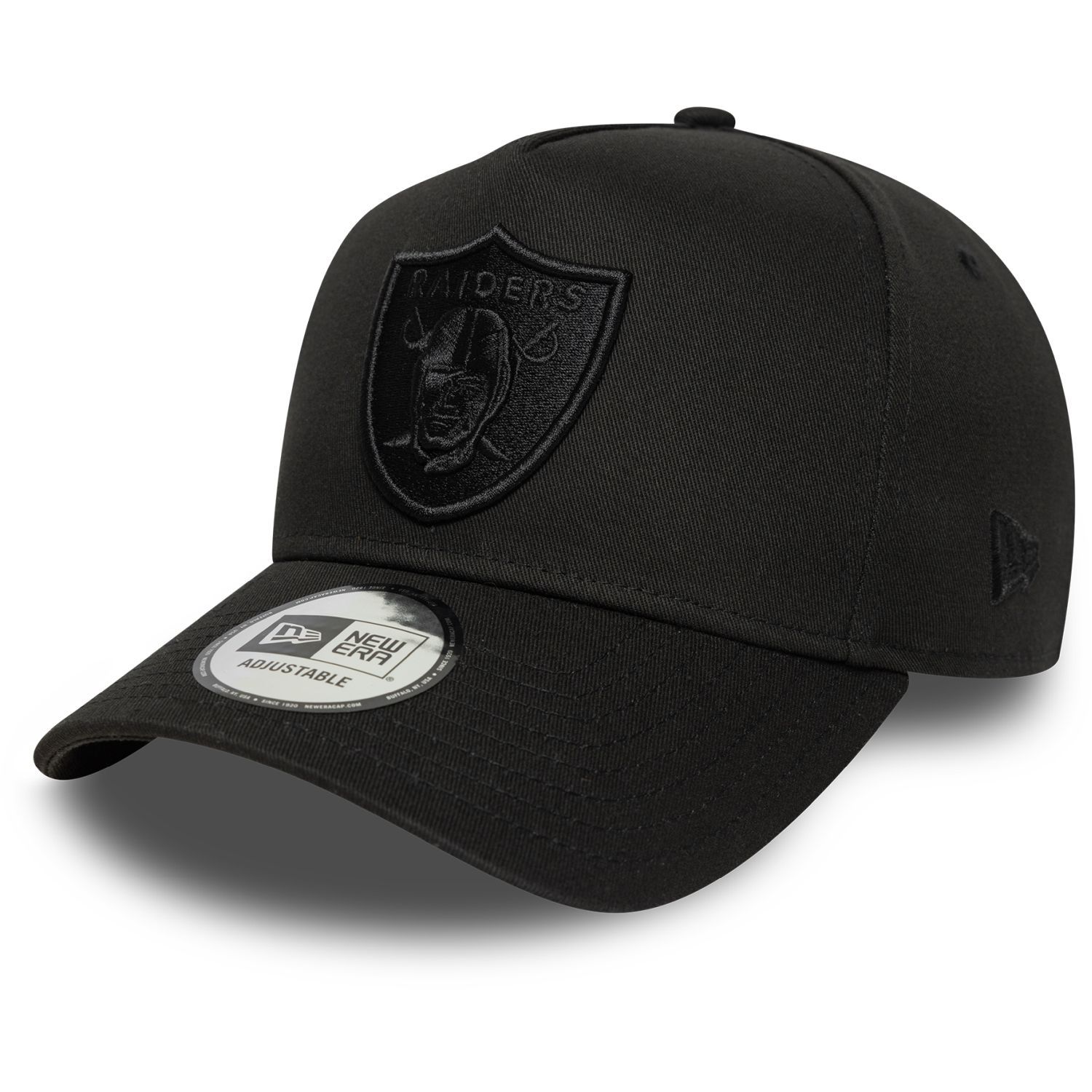 New Era 9forty A Frame Snapback Cap Las Vegas Raiders