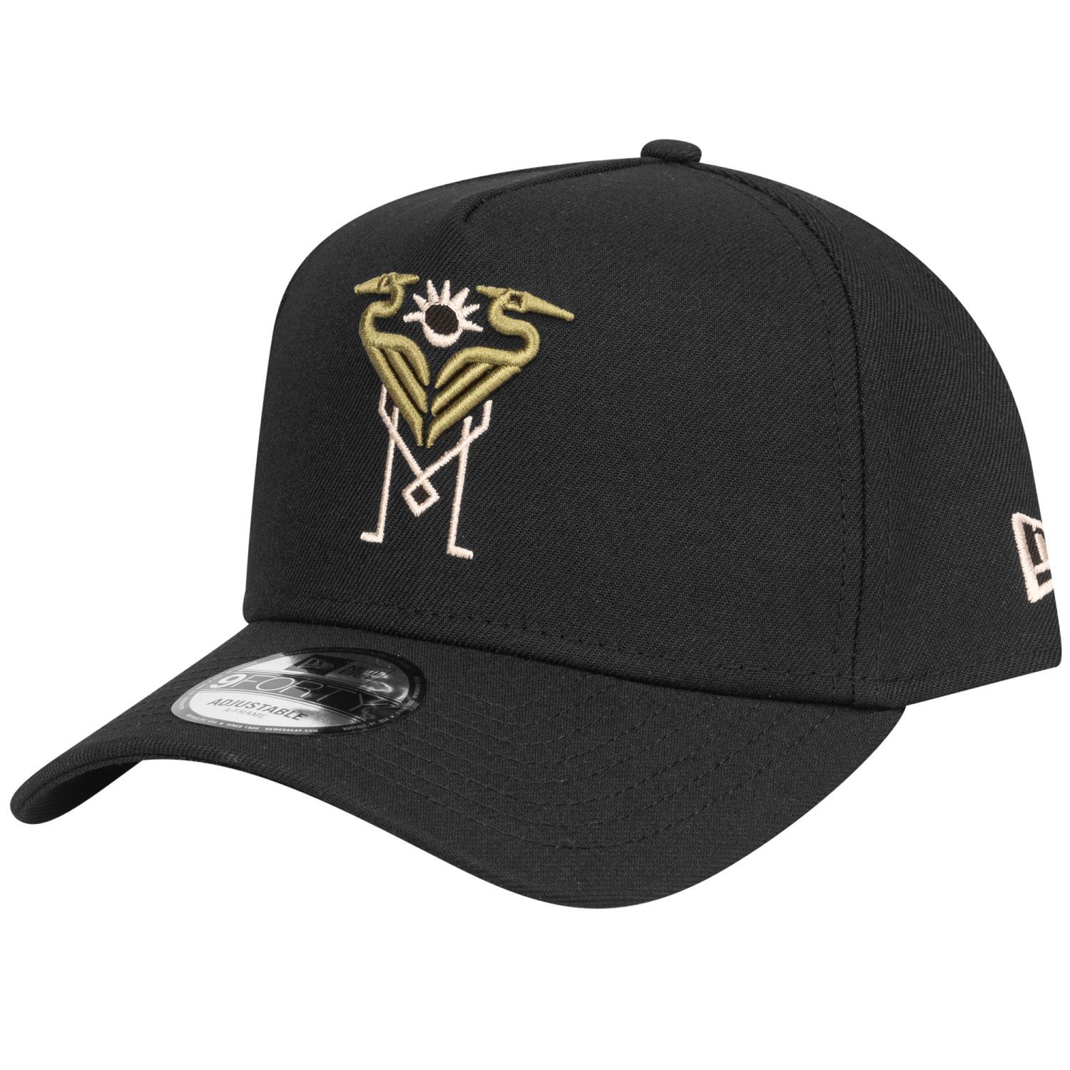 New Era 9forty A Frame Cap Mls Inter Miami