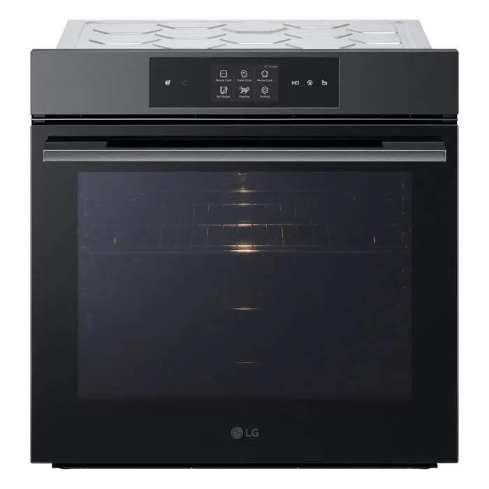 LG WSED7665B - vue 4