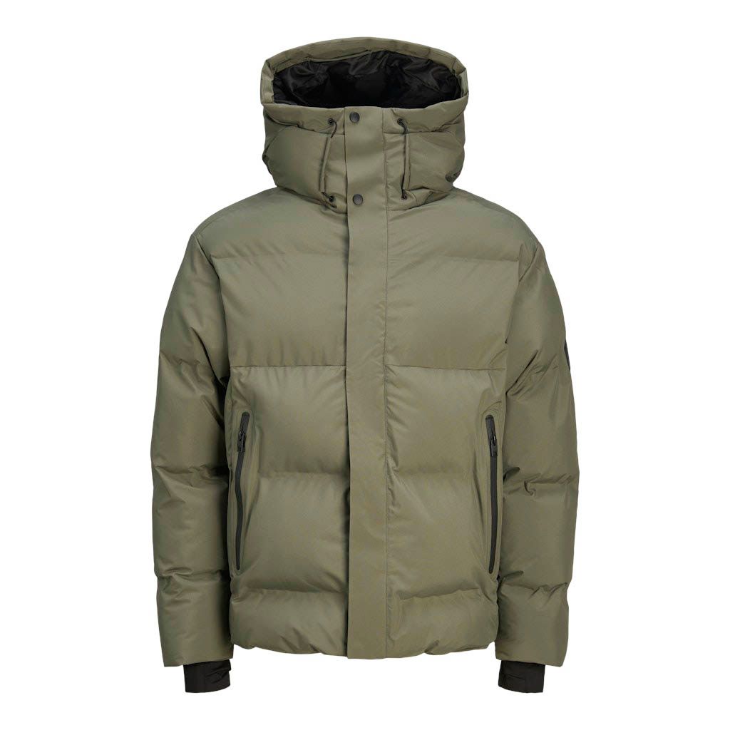 Parka Jack & Jones Alpha Puffer EU - vue 2