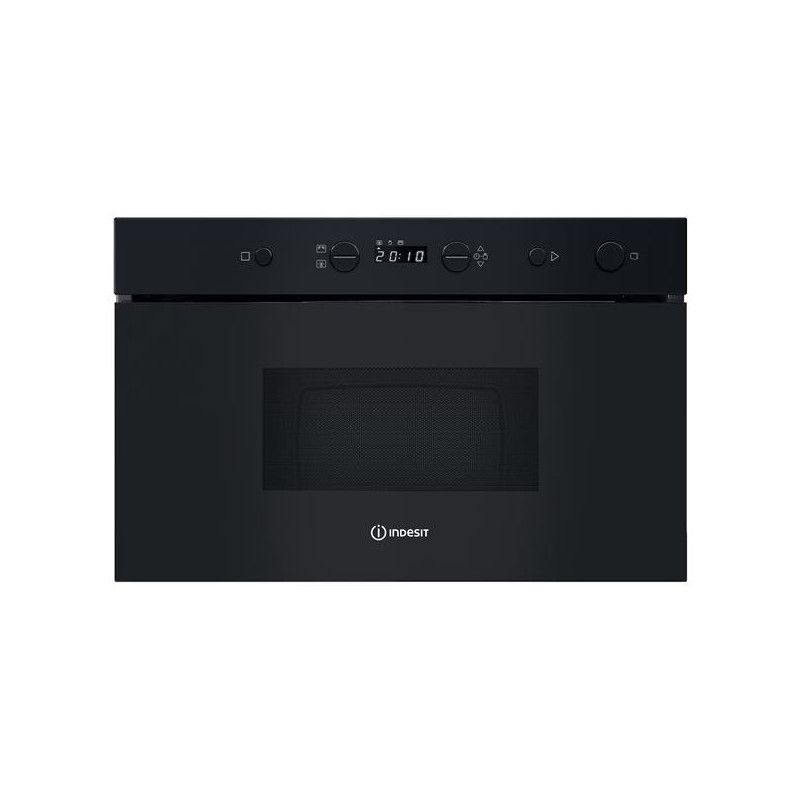 INDESIT Micro ondes solo IMK11B - vue 3