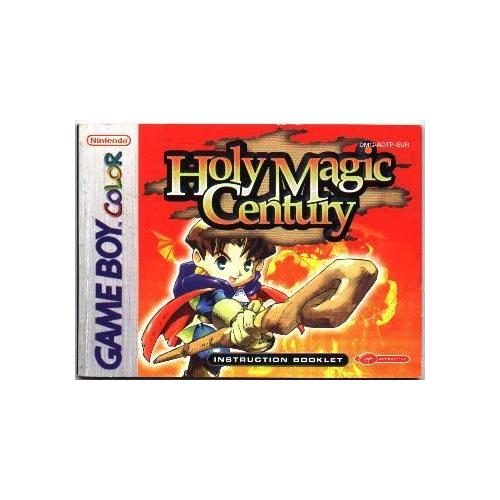 Holy Magic Century