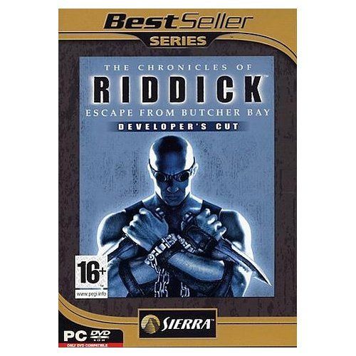 THE CHRONICLES OF RIDDICK / PC CD ROM - vue 2