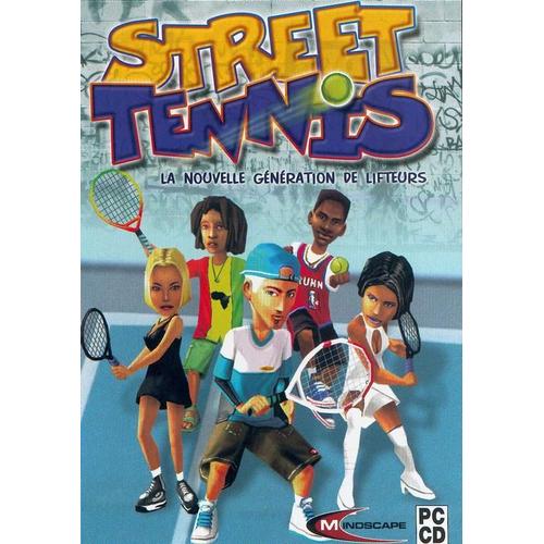 Street Tennis