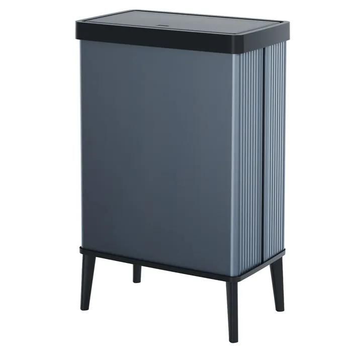 Poubelle Curver ségrégation sur pieds capacité Verto