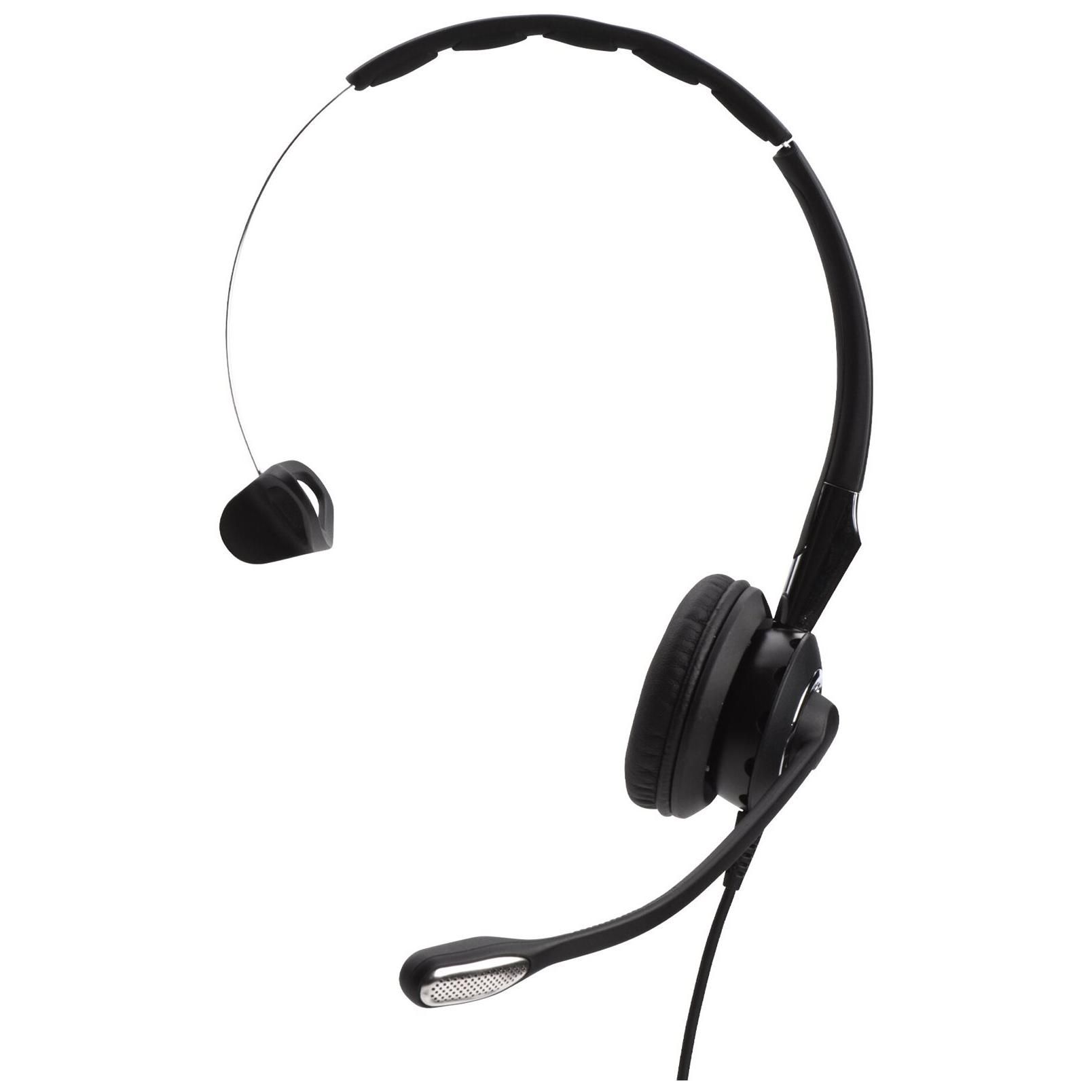 Jabra Biz 2400 II QD Mono NC 3 in 1 Casque Avec fil Minerve Crochets auriculaires Arceau BureauCentre d'appels Neuf - vue 2