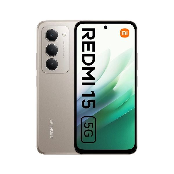 Xiaomi Redmi 15 - vue 3