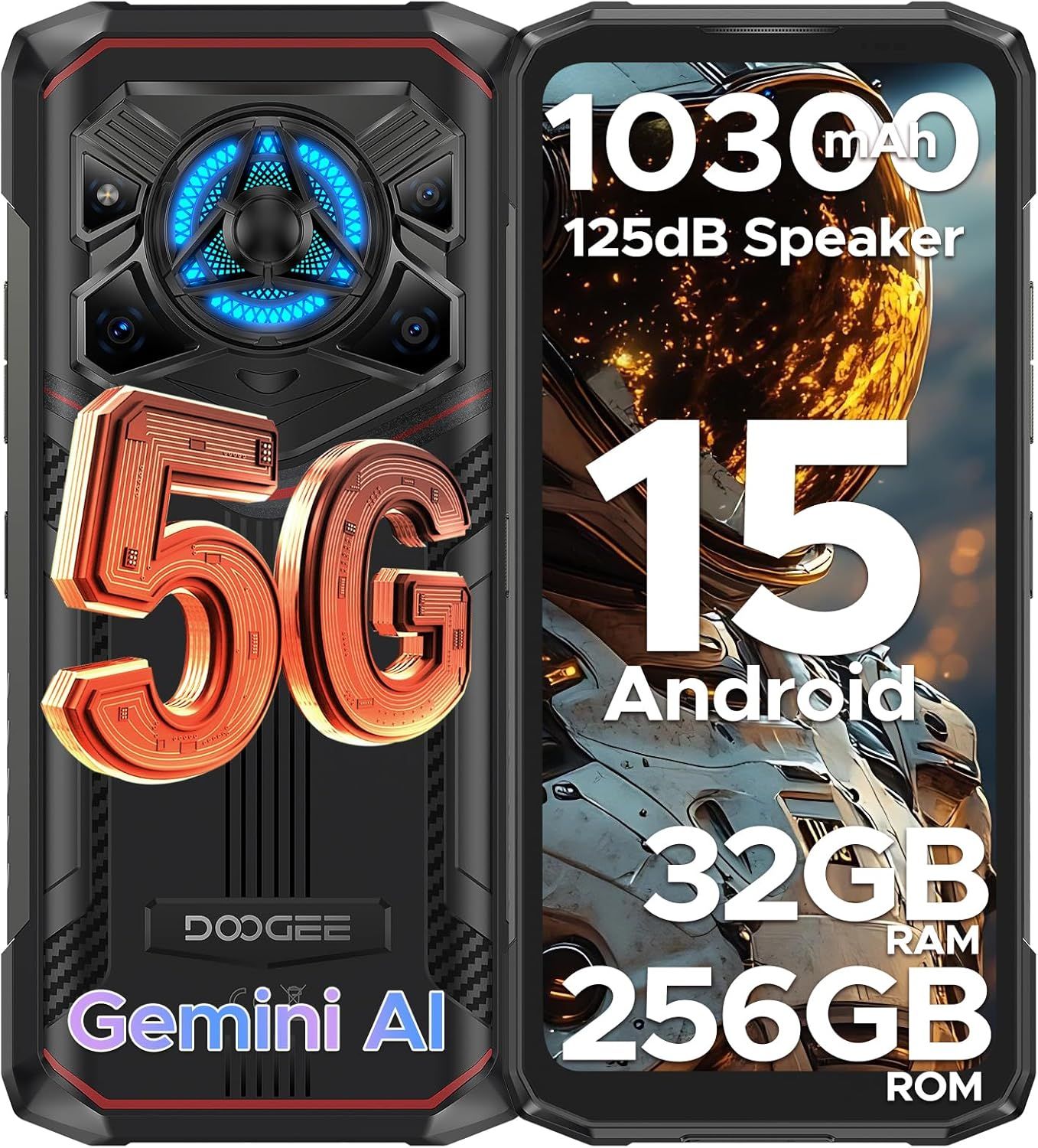 Doogee Blade 20 Play