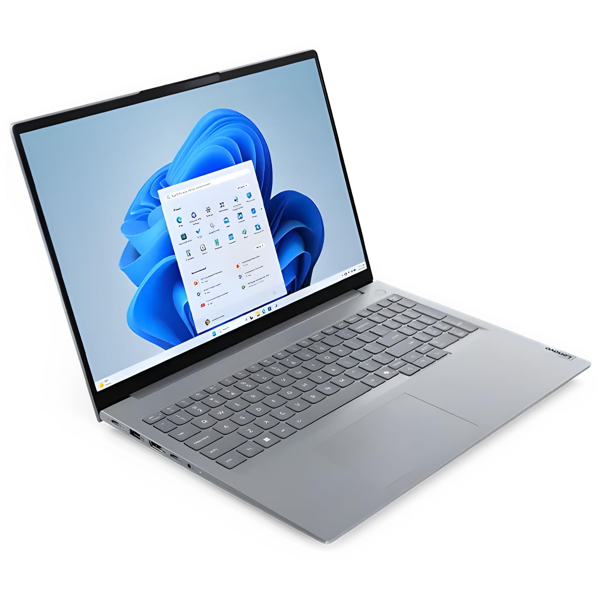 Lenovo ThinkBook 16 G8 IRL Intel Core 7 Ordinateur portable 40 6 cm 16 WUXGA DDR5 SDRAM SSD Wi Fi 6E 802.11ax Windows 11 Pro Français Neuf