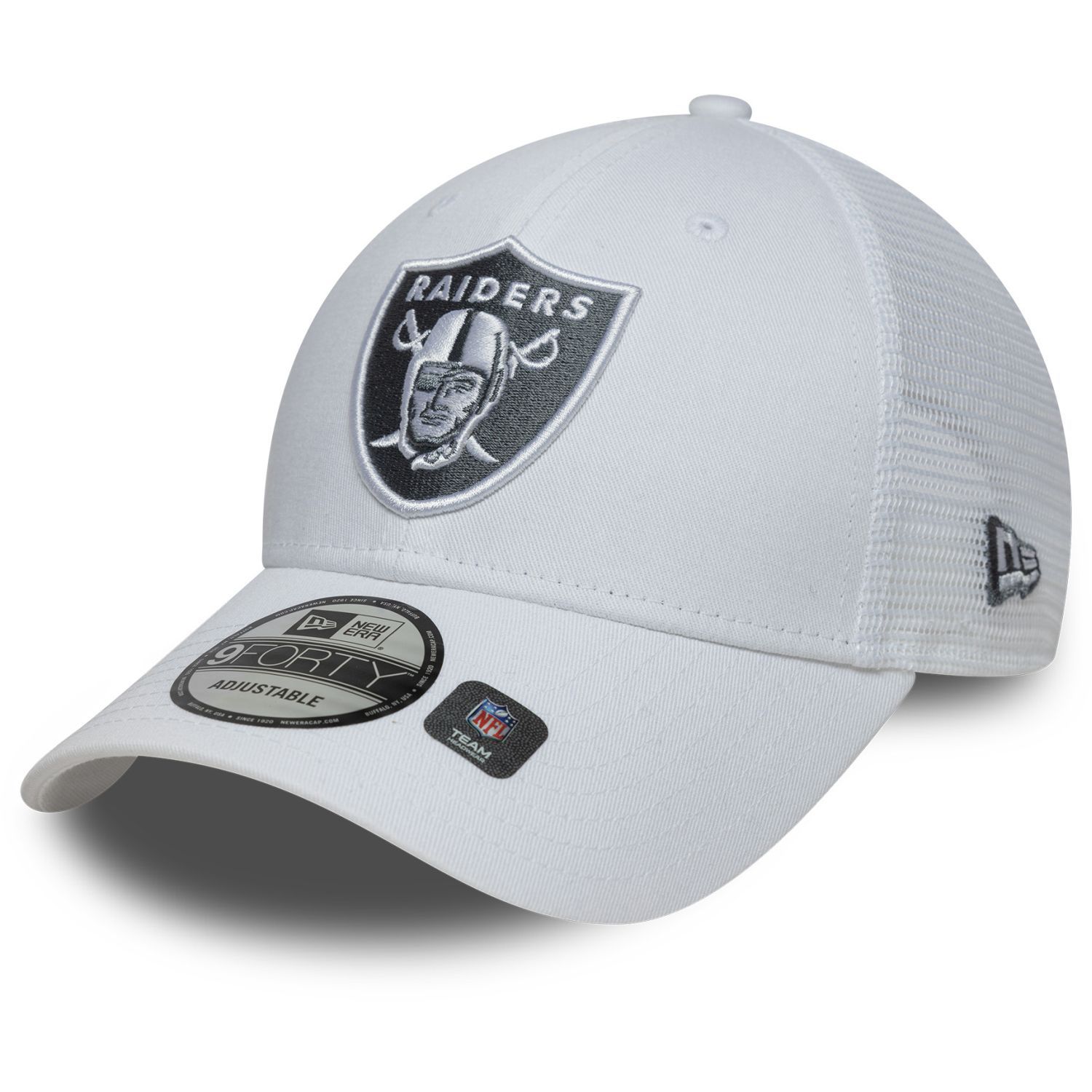 Casquette New Era 9forty trucker lasrai Unique