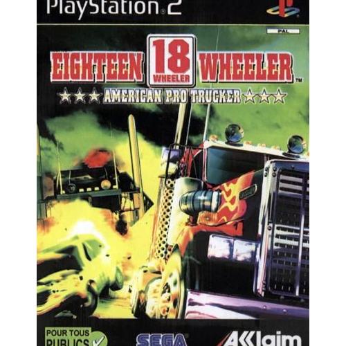 18 Wheeler