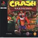 Crash Bandicoot Ps1