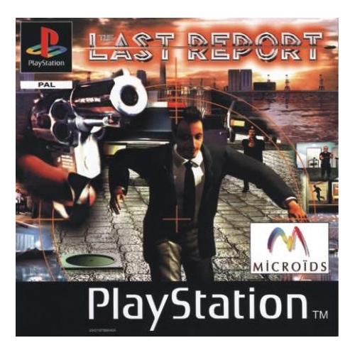The Last Report Ps1