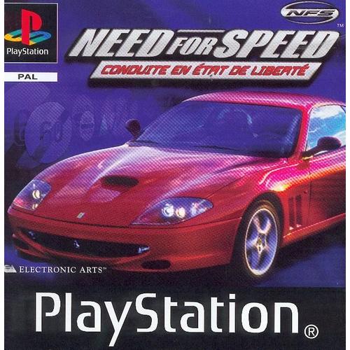 Need For Speed Iv