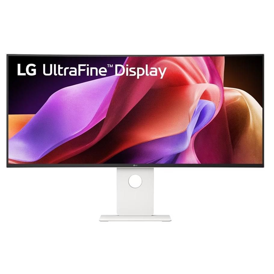 LG UltraFine 40U990A-W - Écran LED - incurvé - 40 (39.7 visualisable) - 5120 x 2160 5K @ 120 Hz - Nano IPS Noir - 450 cd/m² - 2000:1 - DisplayHDR 600 - 5 ms - 2xThunderbolt 5, 2xHDMI...
