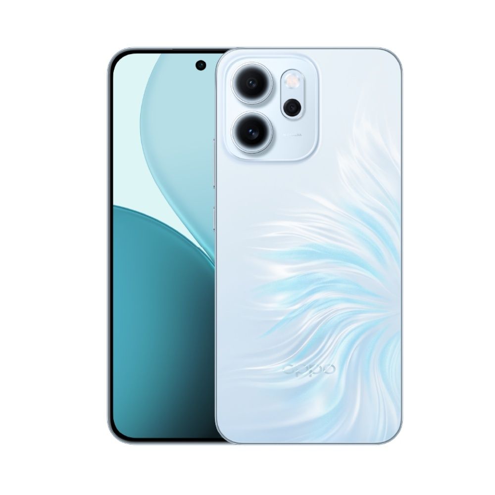 Oppo Reno14 F 5G Bleu 12Go 256Go