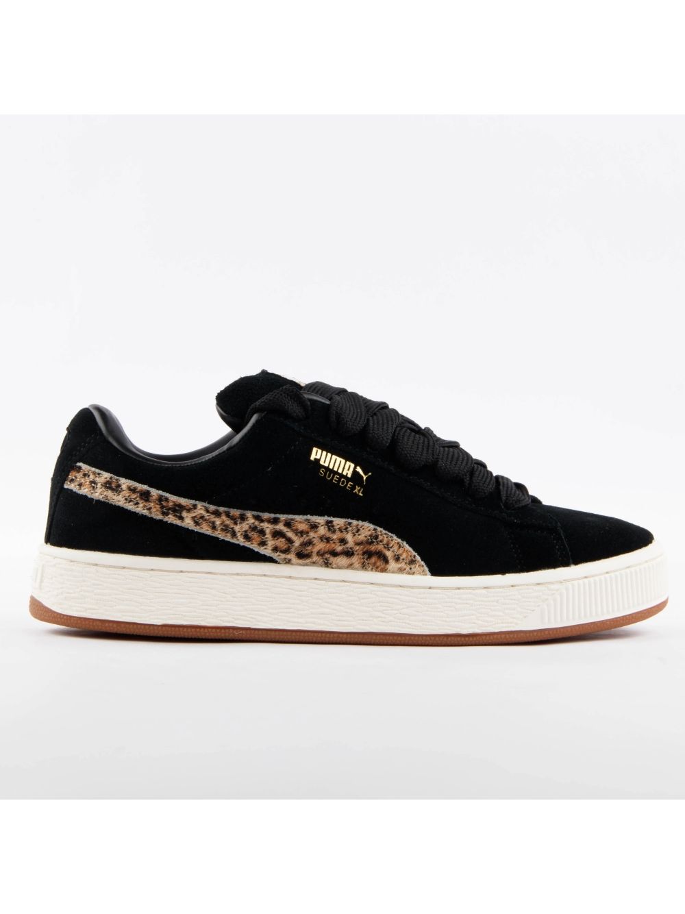 Baskets femme Puma Suede Leo - vue 5
