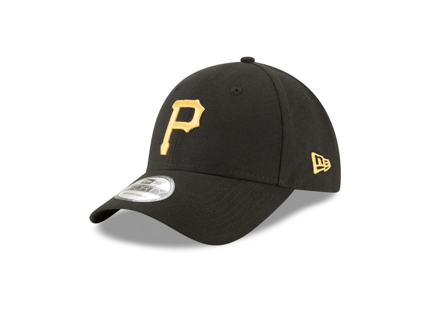 New Era - Casquette Réglable 9forty Pittsburgh Pirates The League - Noir