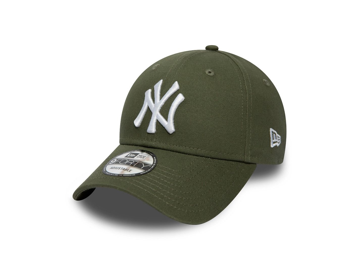 New Era - Casquette Enfant 9forty New York Yankees Kaki - Kaki