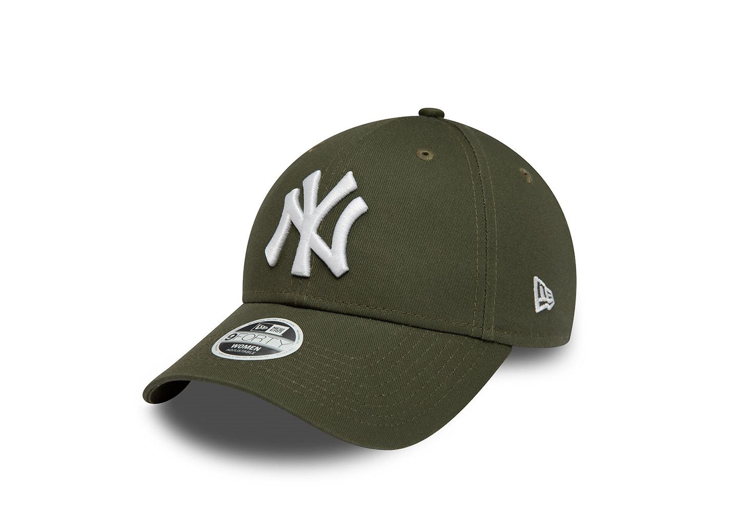 Casquette New Era FEMALE WOMEN' LEAGUE ESSENTIAL 9FORTY® NEW YORK YANKEES Unique - vue 5
