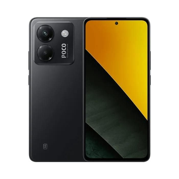 Xiaomi POCO M7 Pro 5G 8 Go/256 Go Noir (Classic Black) Double SIM
