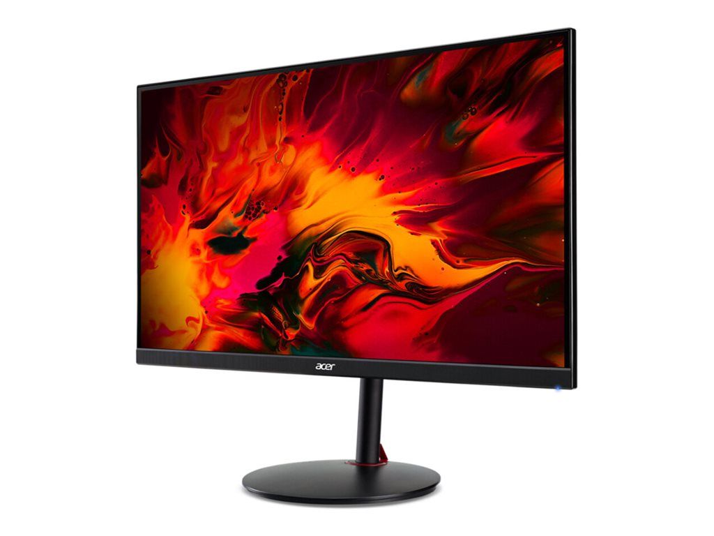 Acer Nitro XV252QF Moniteur de Gaming 24 5 62 cm Full HD 390 Hz OC DP 360 Hz DP 240 Hz HDMI 1 ms G2G 2 x HDMI 2.0 DP 1.4 réglable en Hauteur Rotatif HDMIDP FreeSync Premium Neuf - vue 8