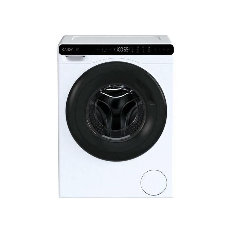 Candy Lave linge hublot mini washer 5 kgs 1200 trs classe a moteur invert cw50 bp12307u1