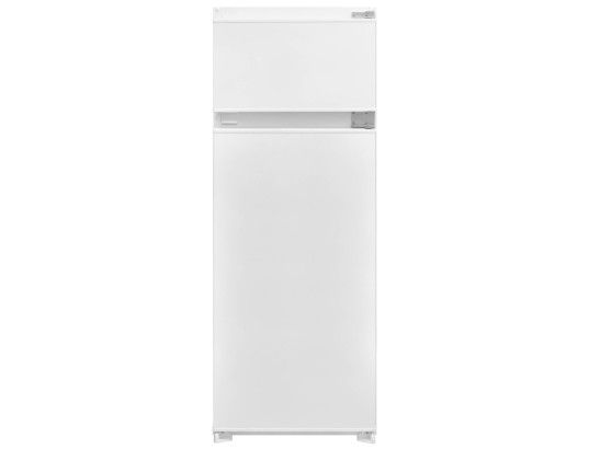 Réfrigérateur congélateur encastrable TKR2D210BIE 210 litres Less Frost Glissières