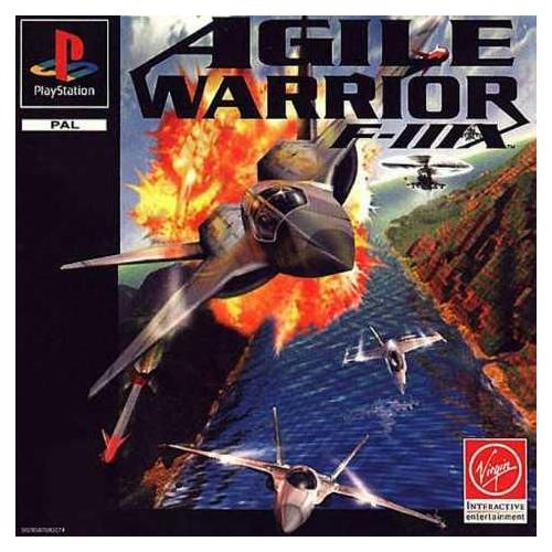 Agile Warrior Ps1