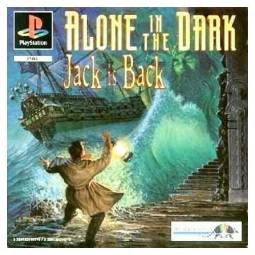 Alone In The Dark: Jack Is Back
