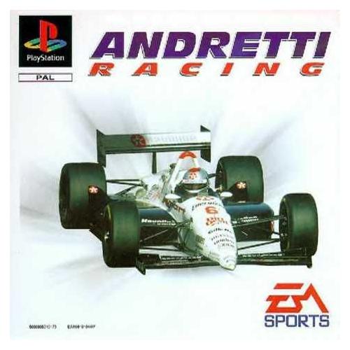 Andretti Racing Ps1