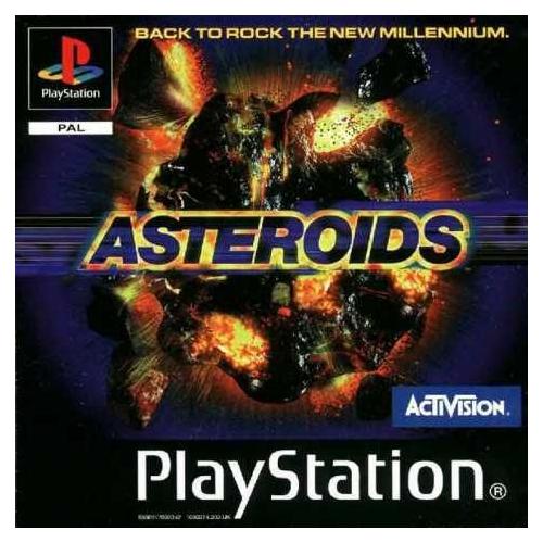 Asteroids Ps1